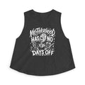Casual mom life tank product image for errands, lounging, school drop-off, and weekends.