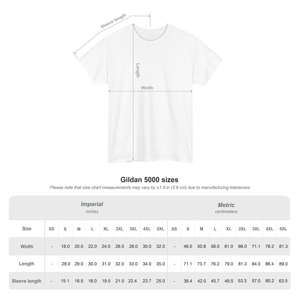 Funny blue collar work shirt product image with jobsite attitude graphic