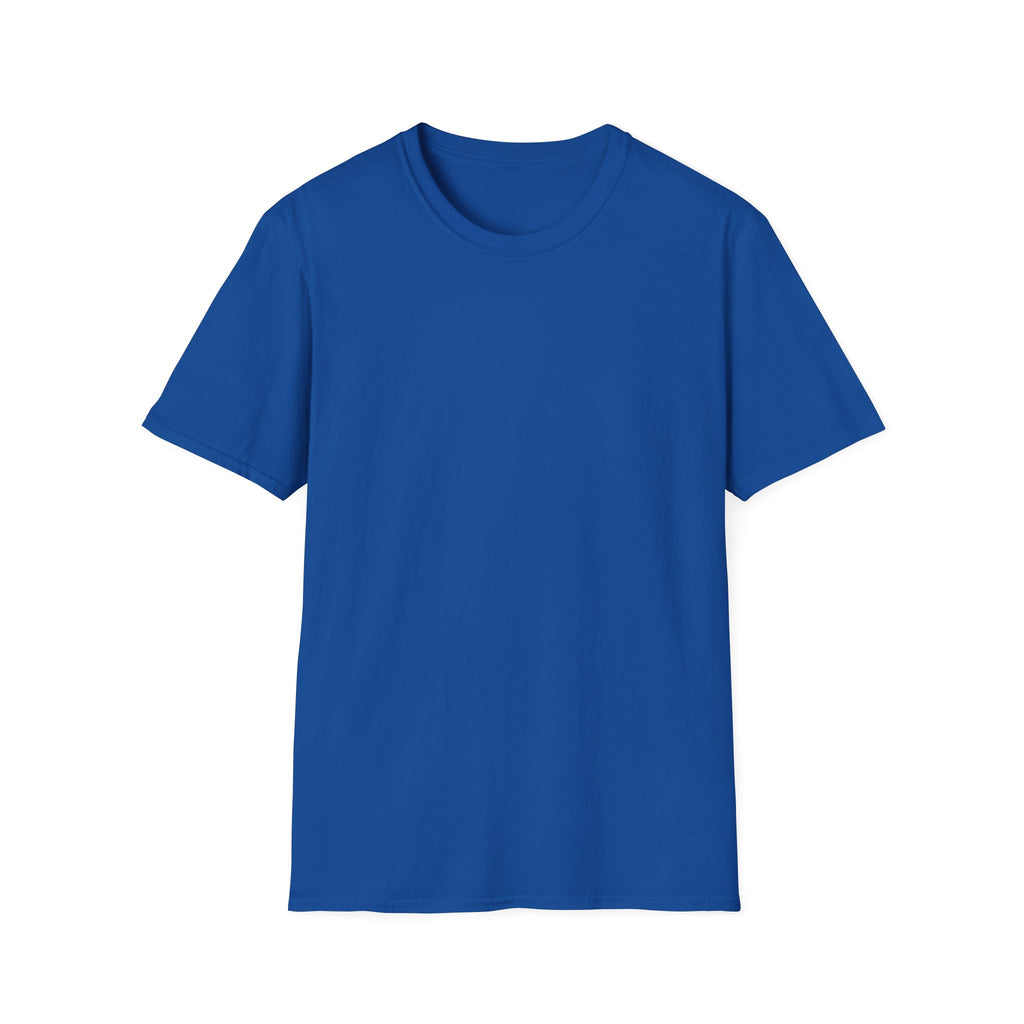 Blue Collar Dad Shirt, Building Their Future Tee, Hardworking Dad Gift, Blue Collar Back Print T-Shirt