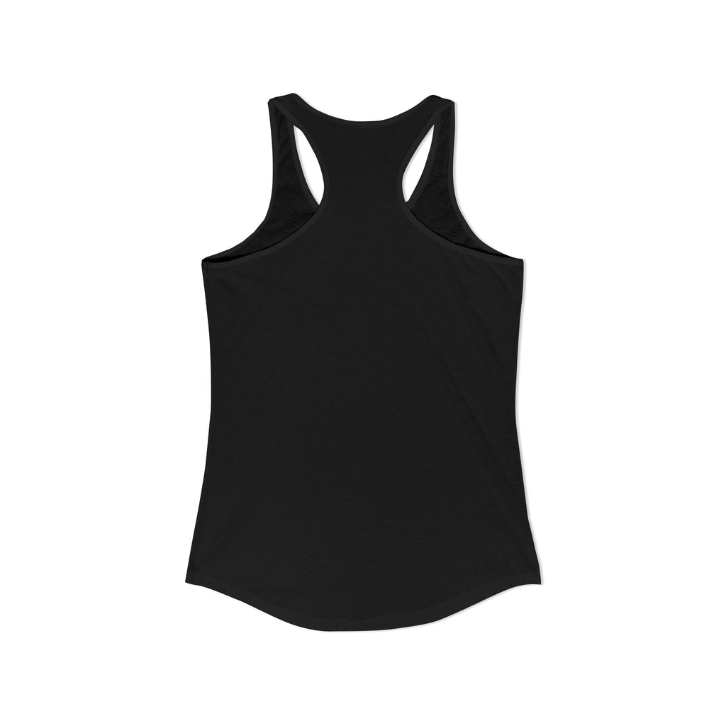 Bonus Mom tank top displayed in a casual racerback style.