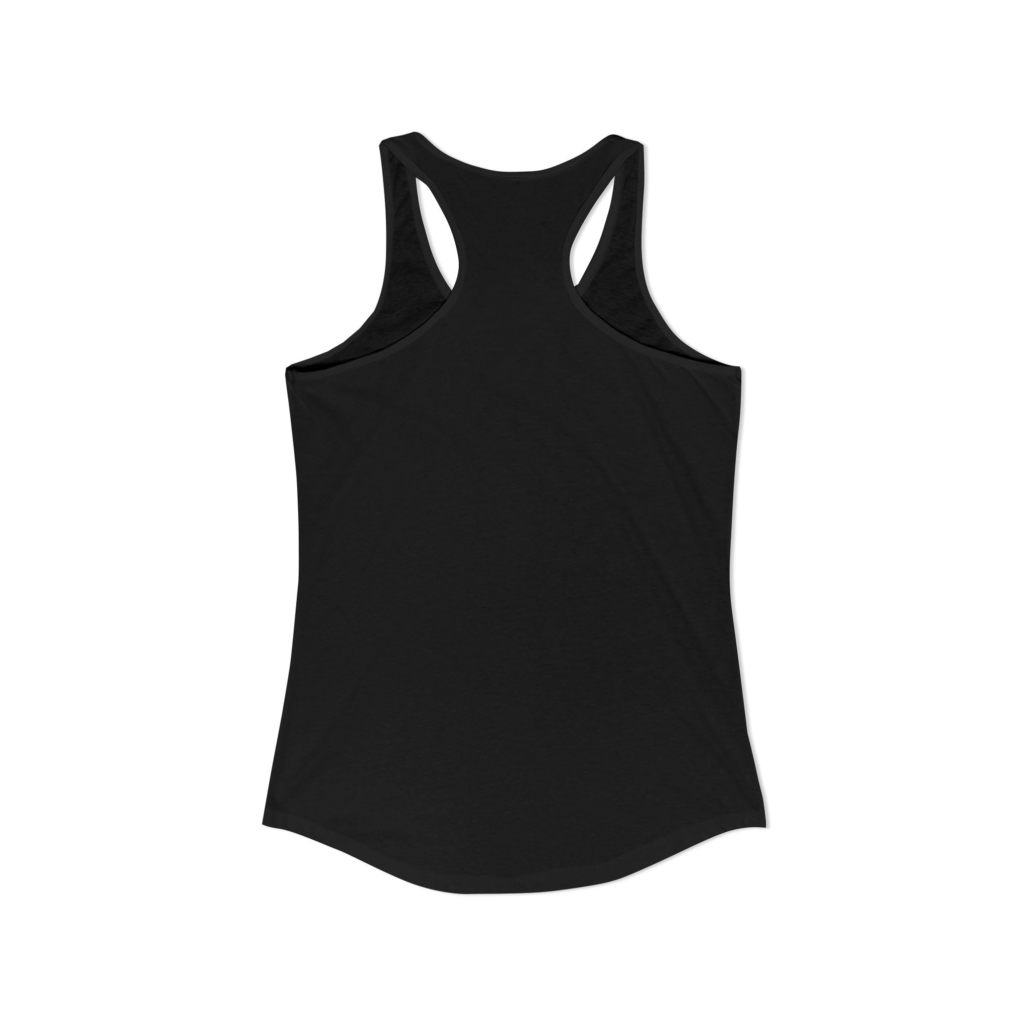 Bonus Mom tank top displayed in a casual racerback style.
