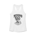 Coffee Mom Tank Top, Funny Motherhood Shirt, Gift Idea For her, Give Me Coffee Tell Me Im Pretty, Skeleton Mom Tank, Mom Life Racerback Gift