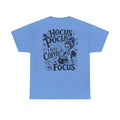 Women’s funny coffee shirt product image with skeleton coffee artwork for casual everyday wear.