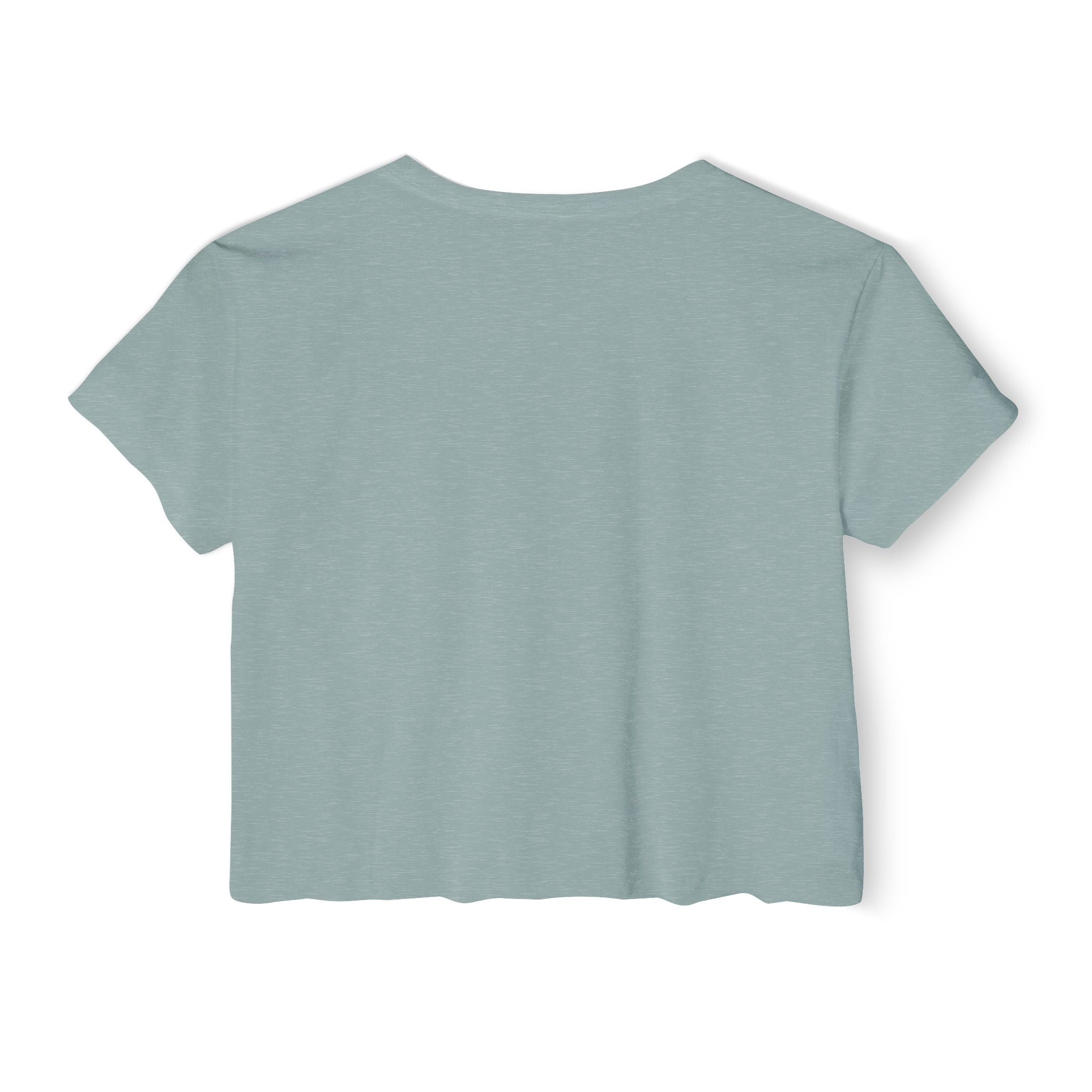 Coffee First Mom Life Second Womens Graphic Cropped Top Tee, Coffee Mama Gift, Great Gift Idea For Moms, Wives, And Girlfriends