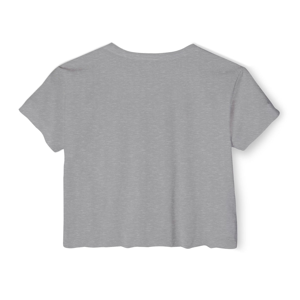 Coffee First Mom Life Second Womens Graphic Cropped Top Tee, Coffee Mama Gift, Great Gift Idea For Moms, Wives, And Girlfriends