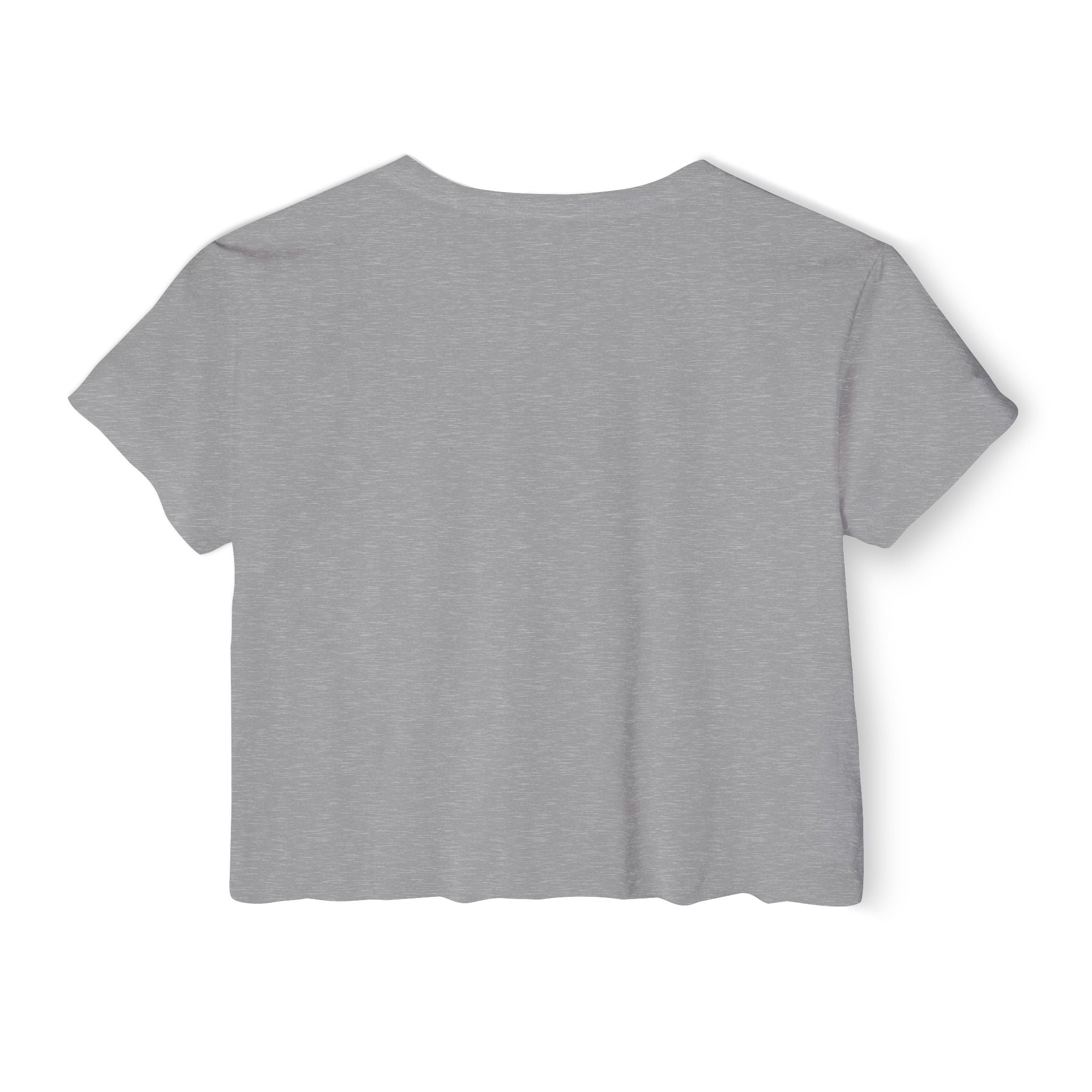 Coffee First Mom Life Second Womens Graphic Cropped Top Tee, Coffee Mama Gift, Great Gift Idea For Moms, Wives, And Girlfriends