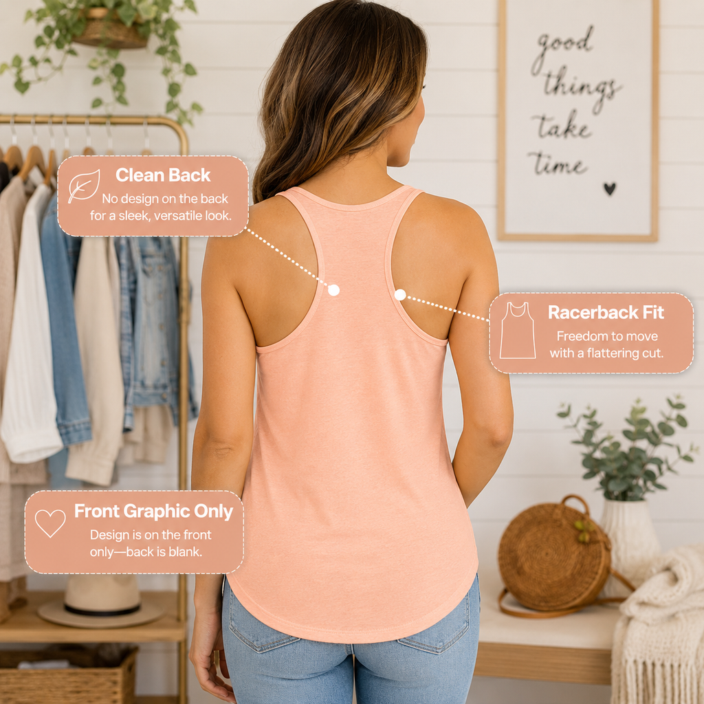 Bonus Mom tank top mockup for stepmom appreciation and blended family gifts