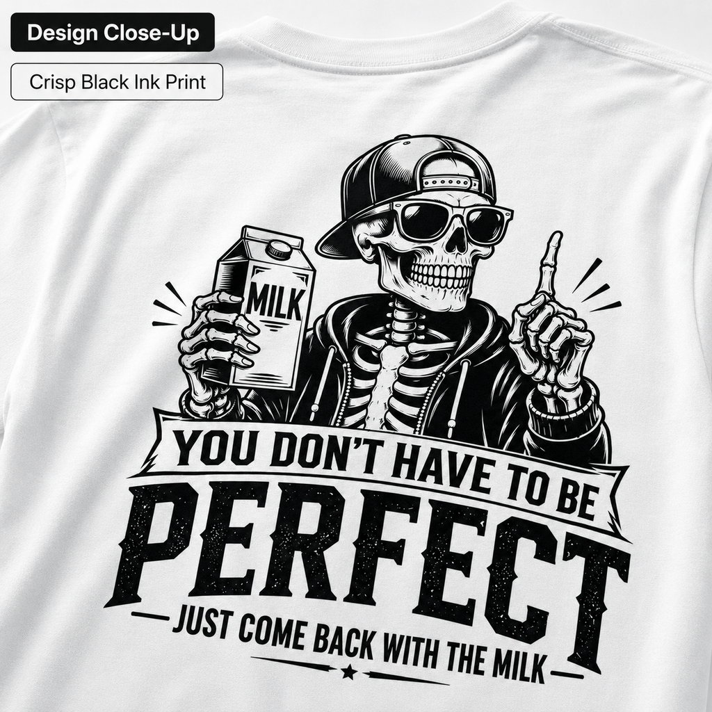 Men’s dad graphic t-shirt product image for Father’s Day and father figure gift shoppers.