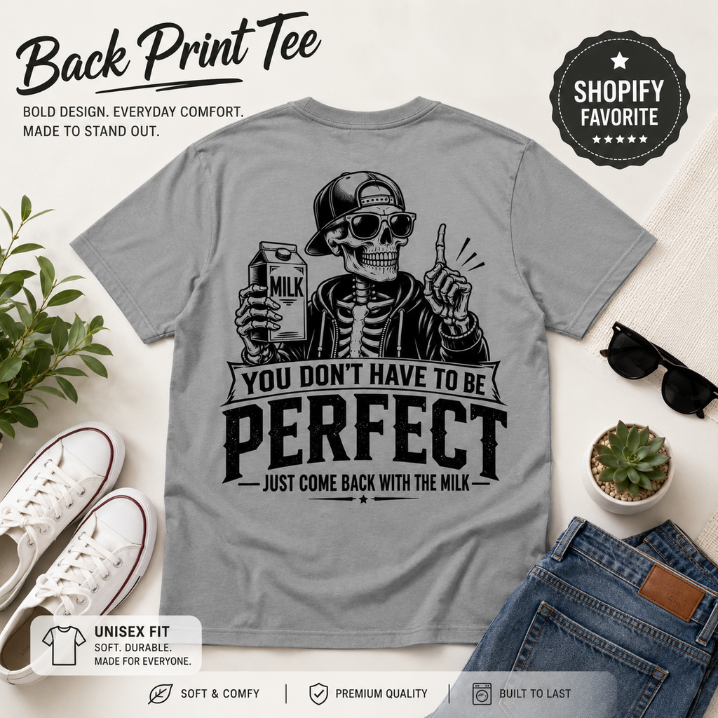 Funny graphic dad tee product image for husbands fathers and bonus dads.