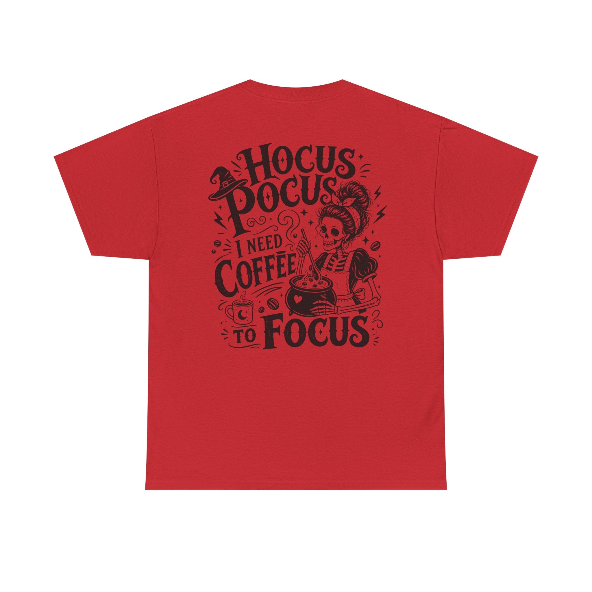 Caffeinated mom life shirt product image featuring a funny coffee lover design on a women’s tee.