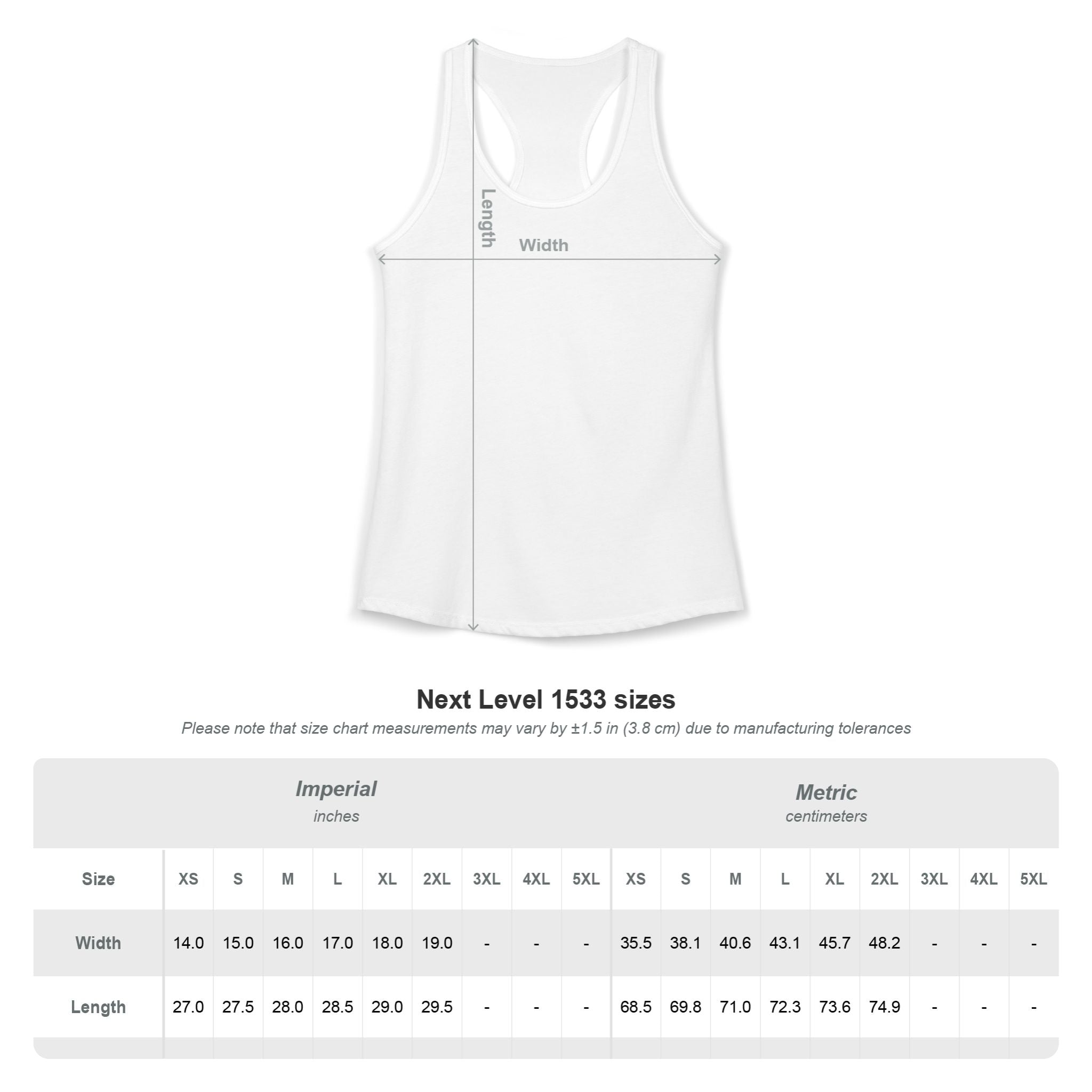 Bonus Mom graphic racerback tank top product photo.