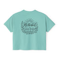 Motherhood Raise Em Wild Shirt, Boho Mom Tee, Back Print Mama Shirt, Floral Motherhood Shirt, Gift for Mom, Cute Mom Life Shirt