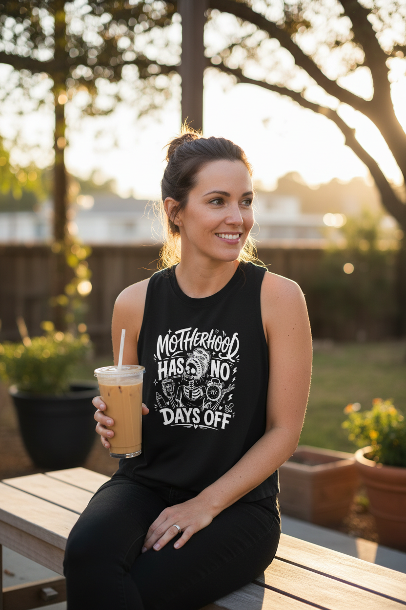 Lifestyle - Solid Black Blend