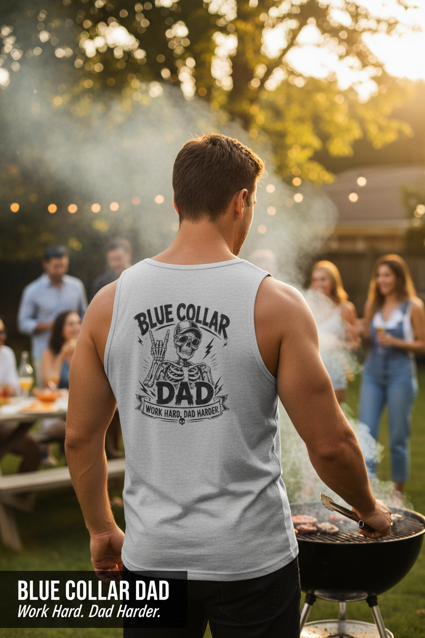 Lifestyle – Sport Grey, BBQ